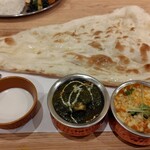 本格インドカレー eim's - 