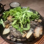 炭火焼鳥と一口餃子 TORA鶏YA - 