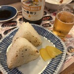 秋吉 - 焼きおにぎり