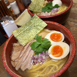 麺屋たつみ 喜心 - 