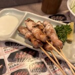 秋吉 - 鶏カルビ