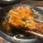 炭火焼鳥と一口餃子 TORA鶏YA - 