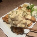 炭火焼鳥と一口餃子 TORA鶏YA - 