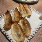 炭火焼鳥と一口餃子 TORA鶏YA - 