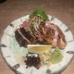 炭火焼鳥と一口餃子 TORA鶏YA - 