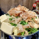 焼鳥 もつ鍋 だるま - 