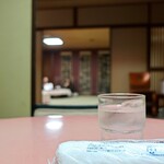 廣珍軒 - お冷とおしぼり
