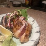 炭火焼鳥と一口餃子 TORA鶏YA - 