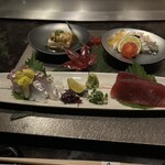 XEX TOKYO / 鉄板焼An - 