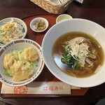 中華菜館　福寿林 - 