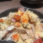 炭火焼鳥と一口餃子 TORA鶏YA - 