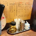 麺恋処 き楽 - 