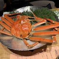 越前がに・旬のお料理 らでん - 