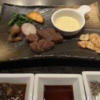 XEX TOKYO / 鉄板焼An - 
