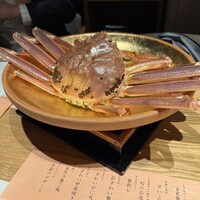 越前がに・旬のお料理 らでん - 