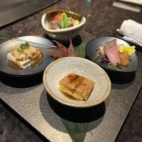 XEX TOKYO / 鉄板焼An - 