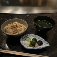 XEX TOKYO / 鉄板焼An - 