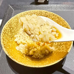 Japanese Soba Noodles 蔦 - 鶏と節の風味と、後味の浅利の旨みが感じられます