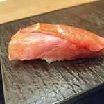 田の頭 - 鮪はがし