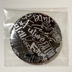 Japanese Soba Noodles 蔦 - 「友へ2025 – 未来 -」の缶バッジ