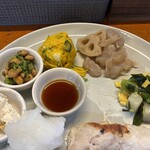 炭火焼き居酒屋 だいちゃん - 副菜