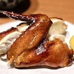 ポロチネーゼ - 地鶏の窯焼きクリスピーチキン 4ピース
