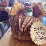 パティスリー シュシュ - 