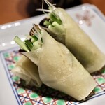 ポロチネーゼ - 北京ダック3本