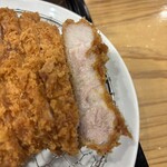 とんかつ 黒田 - 