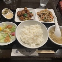 味の中華 羽衣 銀座本店 - 