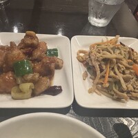 味の中華 羽衣 銀座本店 - 