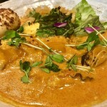 SPICY CURRY 魯珈 - 
