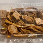 郡山大勝軒 - これで500円ゴロゴロチャーシュー最高ですよ