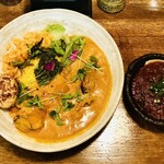 SPICY CURRY 魯珈 - 