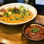 SPICY CURRY 魯珈 - 