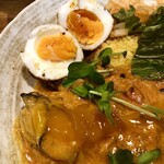 SPICY CURRY 魯珈 - 