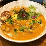 SPICY CURRY 魯珈 - 