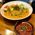 SPICY CURRY 魯珈 - 