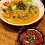 SPICY CURRY 魯珈 - 