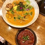 SPICY CURRY 魯珈 - 