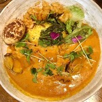SPICY CURRY 魯珈 - 