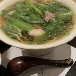 京都鴨そば専門店　浹 - 