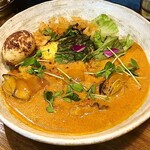 SPICY CURRY 魯珈 - 