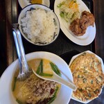 台湾料理 千華 鳴海本店 - 