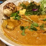 SPICY CURRY 魯珈 - 