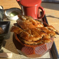 ひつまぶし 登河 那古野本店 - 