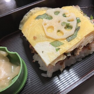 御食事処 しらため別館_1