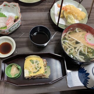 御食事処 しらため別館_0