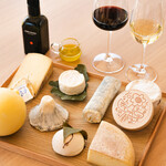 LA VIGNE DINING FÛDO - フロマージュ