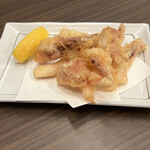 和み居酒屋 坊や - 一夜干しするめ天ぷら